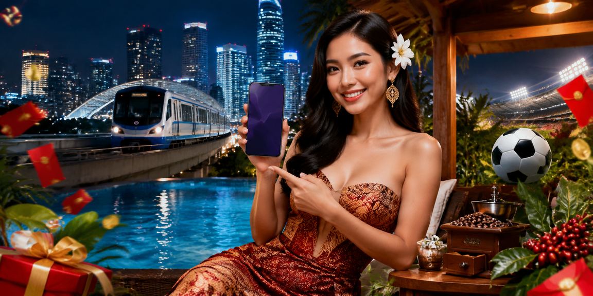 Amplop merah bonus spesial hondaselot dengan nuansa kopi Vietnam