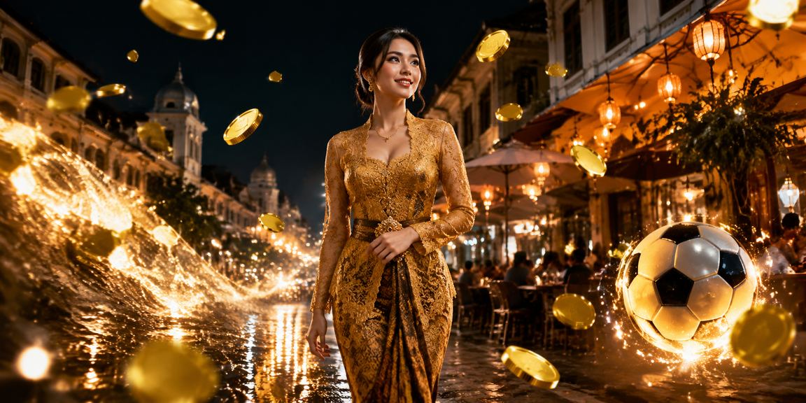 Pengguna Vietnam menikmati kopi sambil mengecek taruhan sepak bola dan bonus